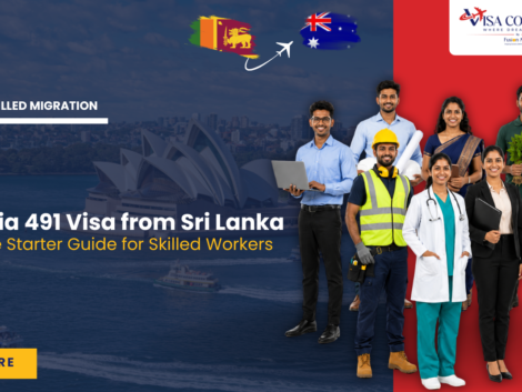 Australia Skilled Migration From Sri Lanka