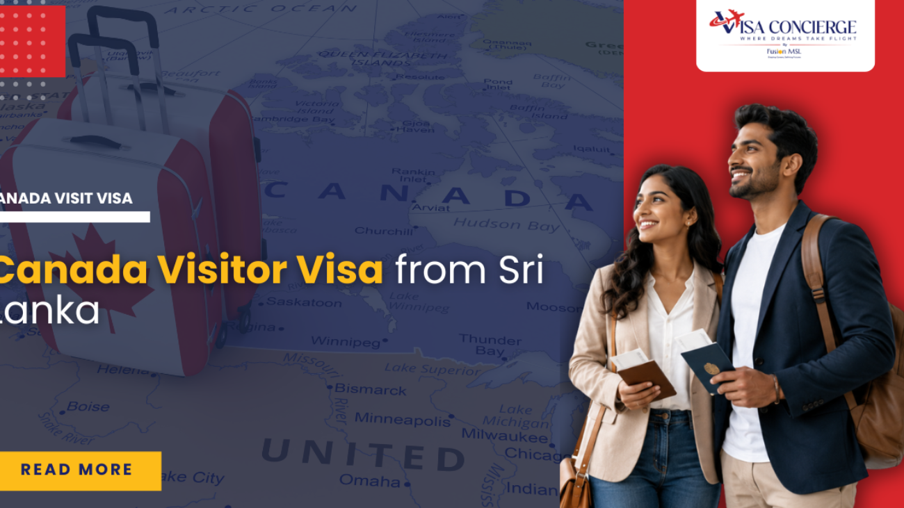 Canada Visitor Visa migration
