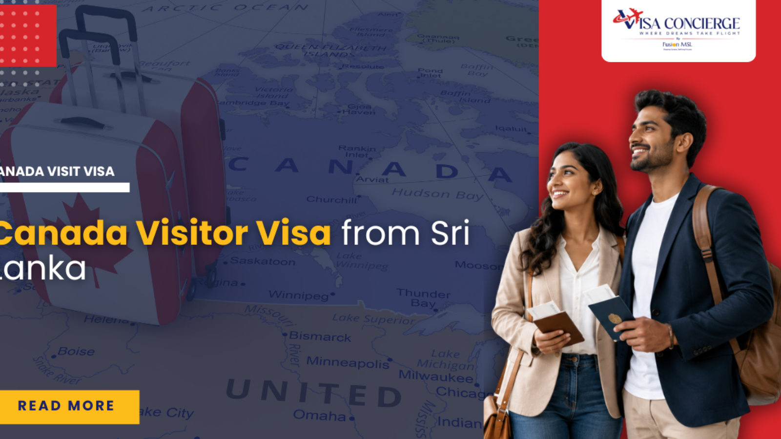 Canada Visitor Visa migration