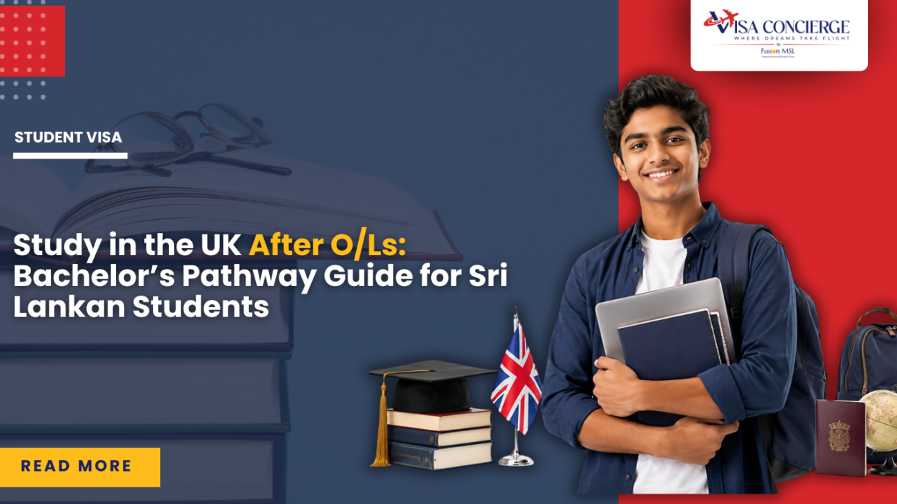 Study in the UK After OLs Bachelor’s Pathway Guide for Sri Lankan Students