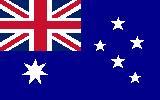 Australia flag