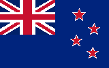 New Zealand flag