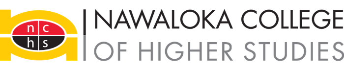 Nawaloka College of Higher Studies logo